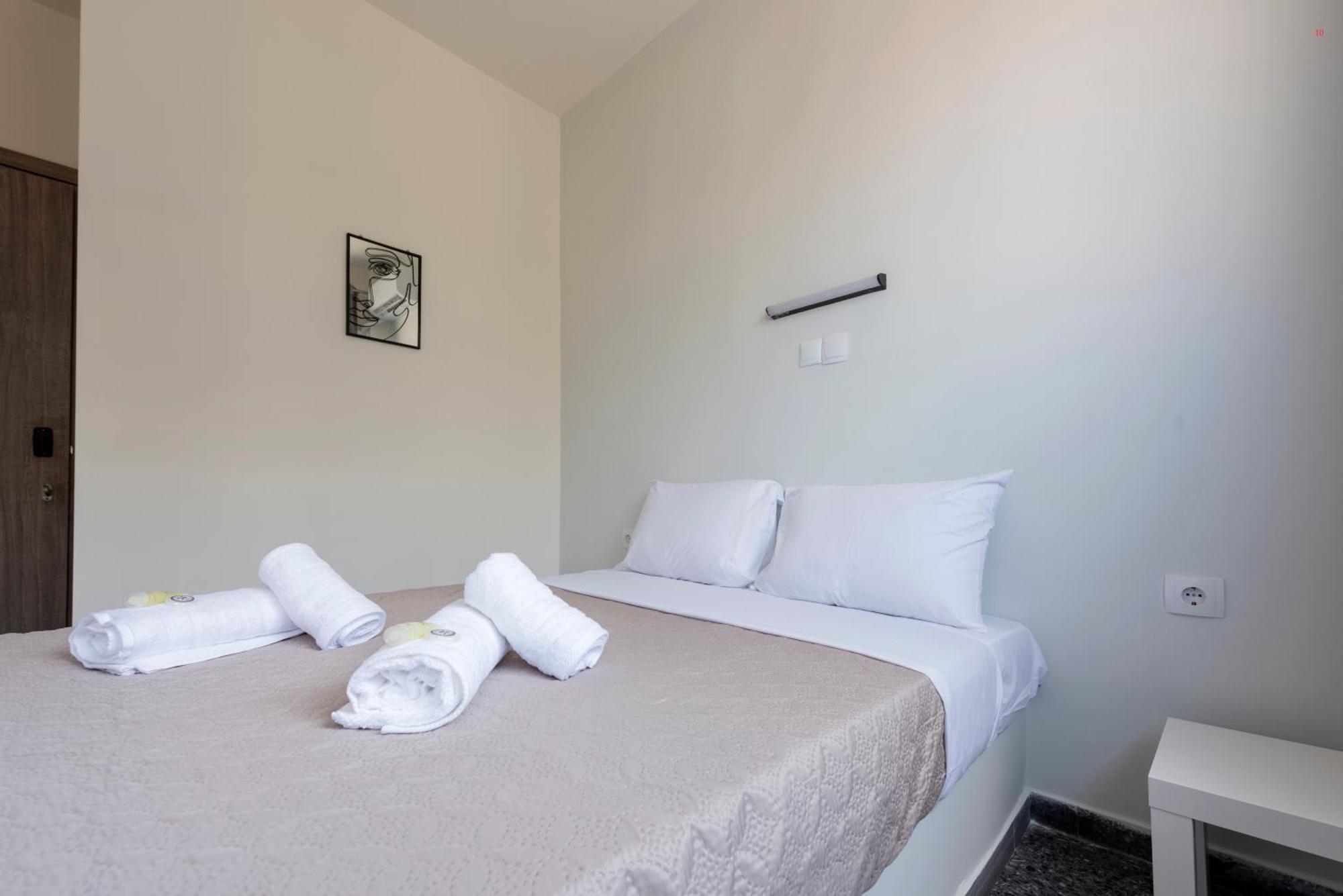 Liberal Mini Rooms & Suites Athens Exterior photo