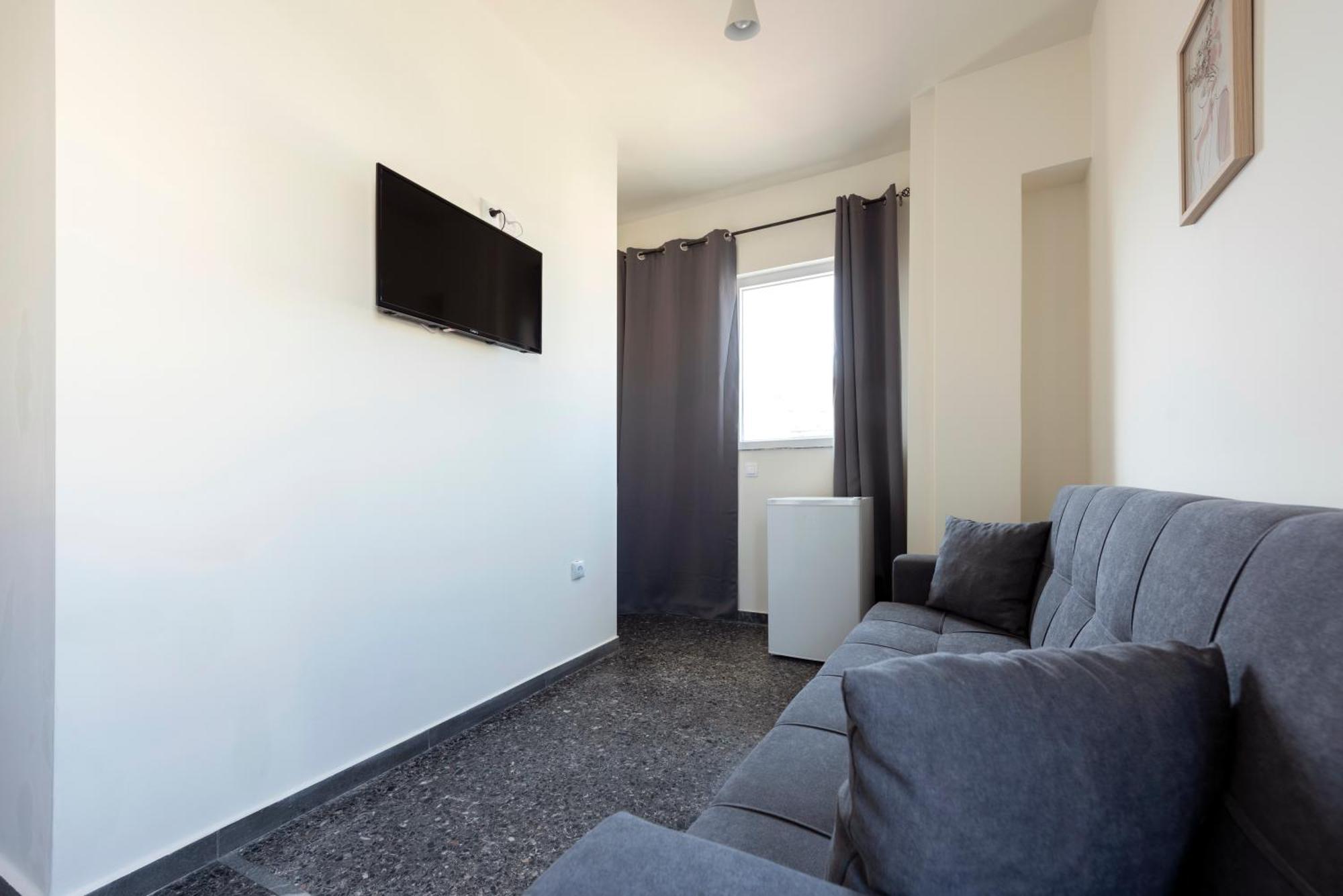 Liberal Mini Rooms & Suites Athens Exterior photo