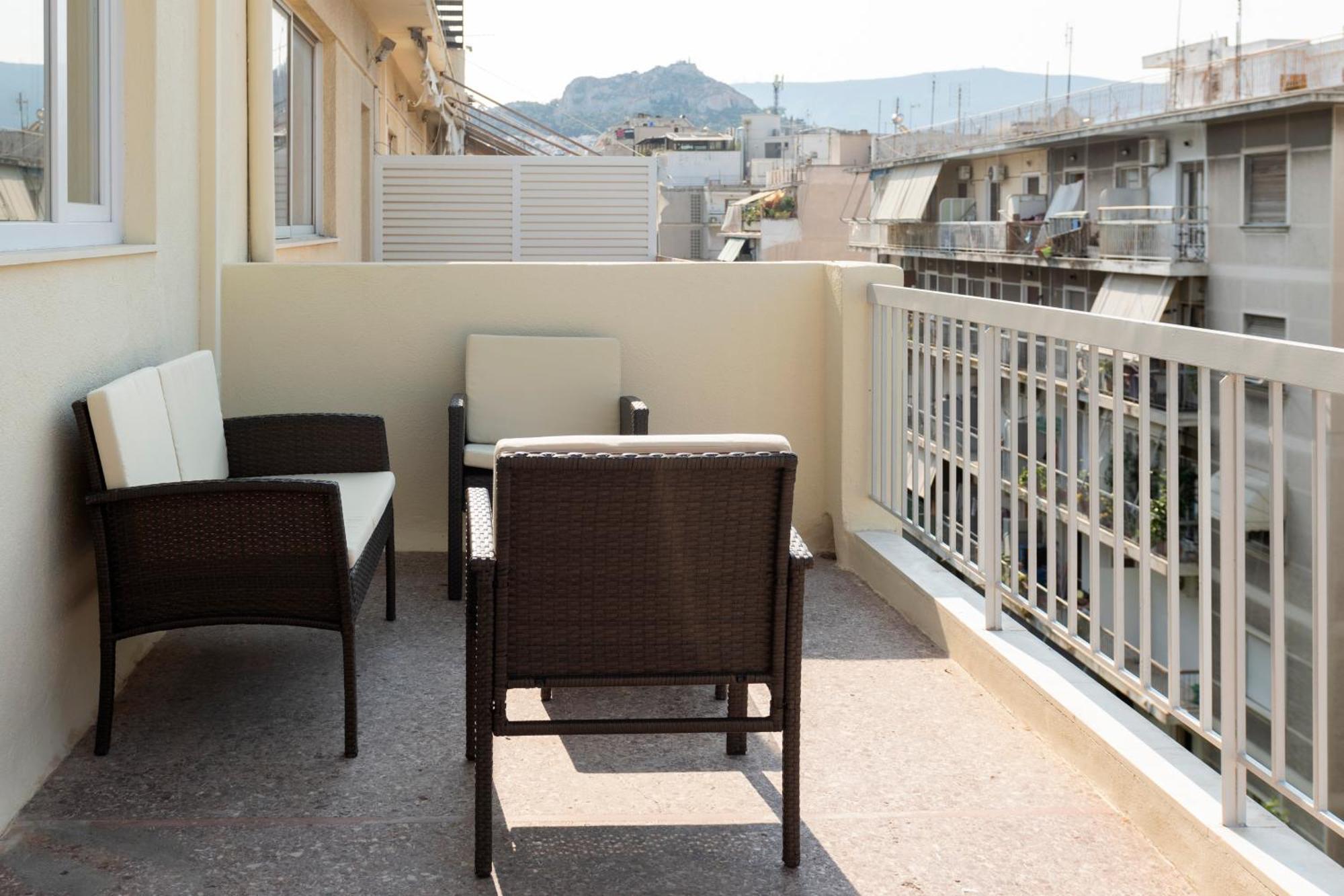 Liberal Mini Rooms & Suites Athens Exterior photo