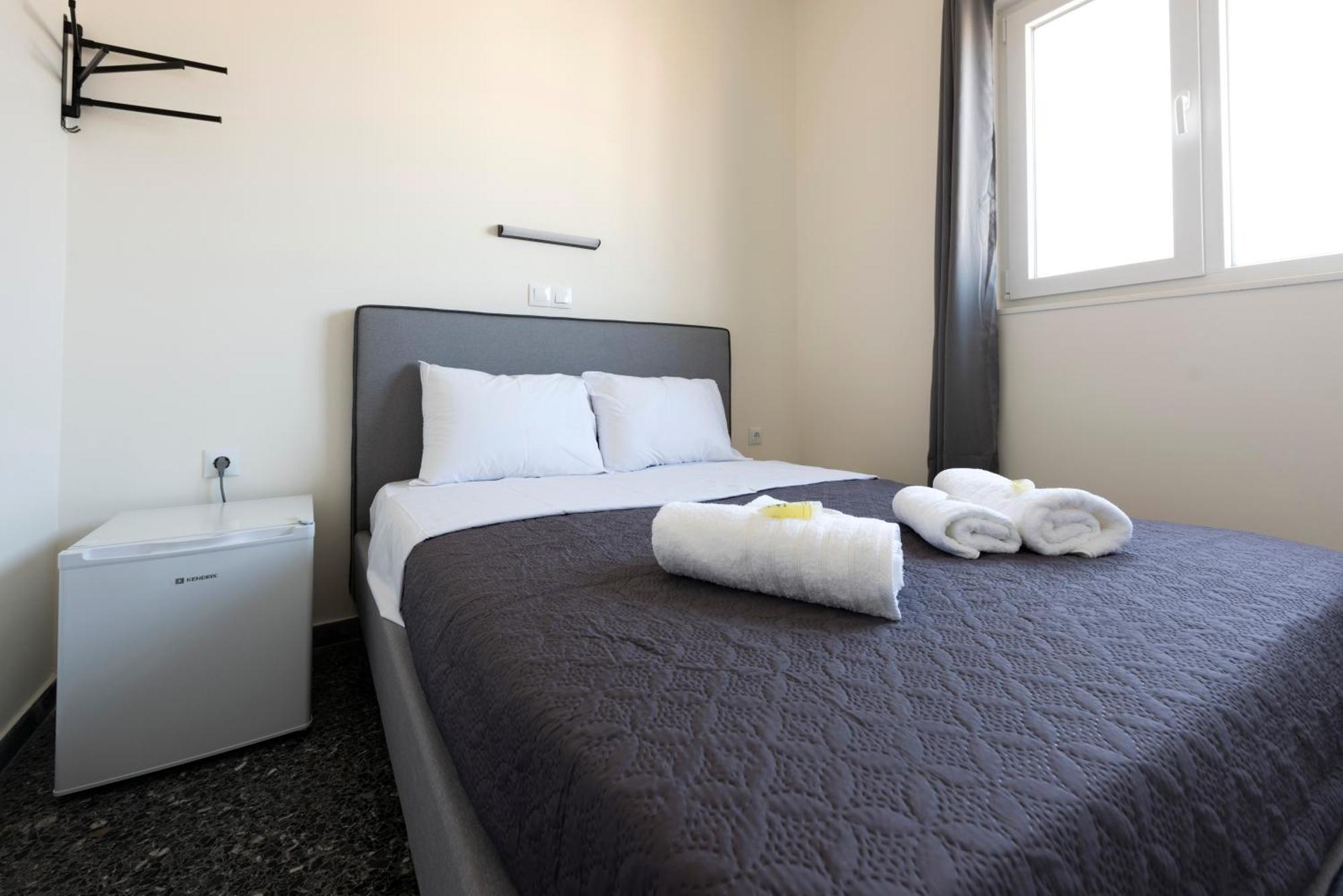 Liberal Mini Rooms & Suites Athens Exterior photo