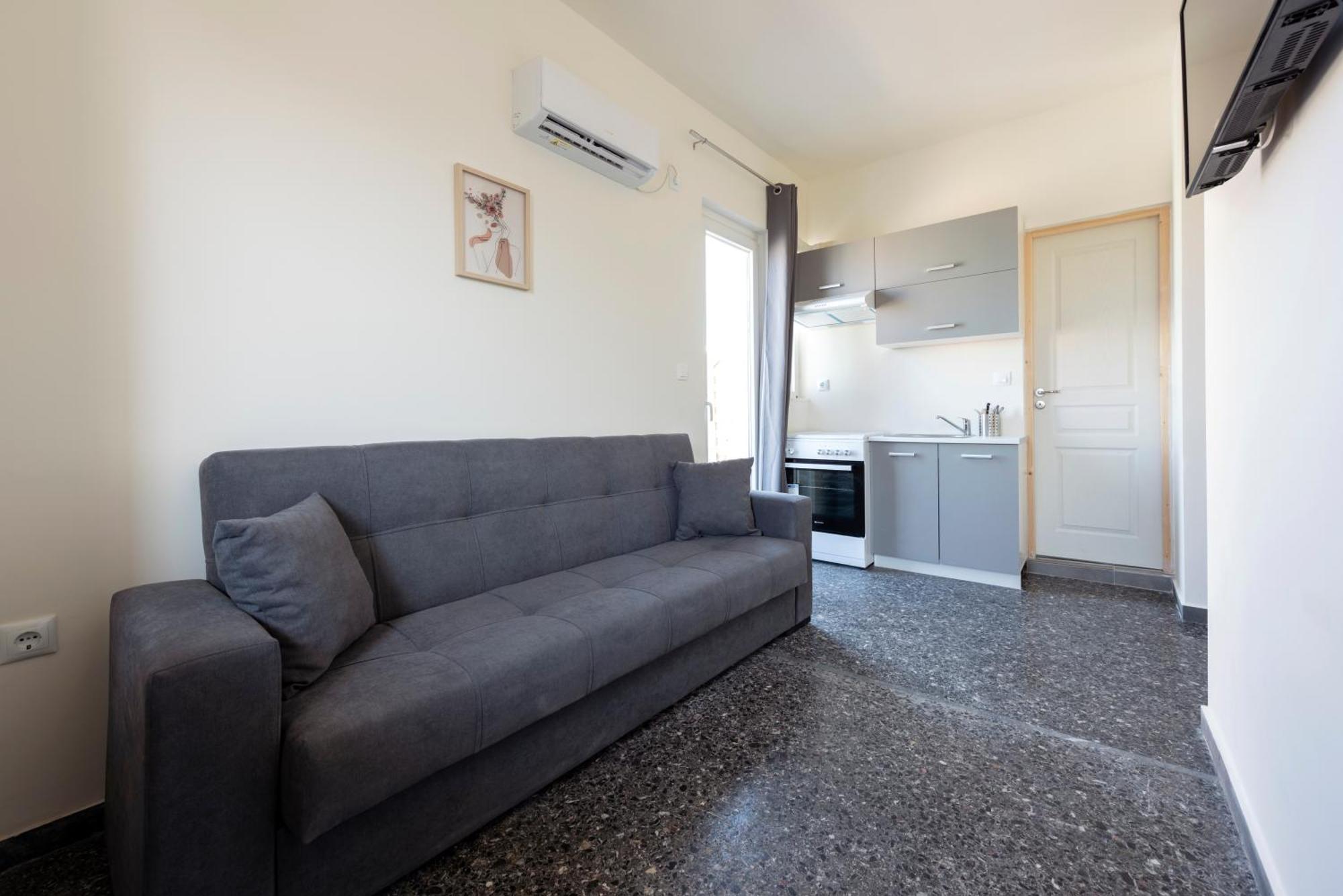 Liberal Mini Rooms & Suites Athens Exterior photo