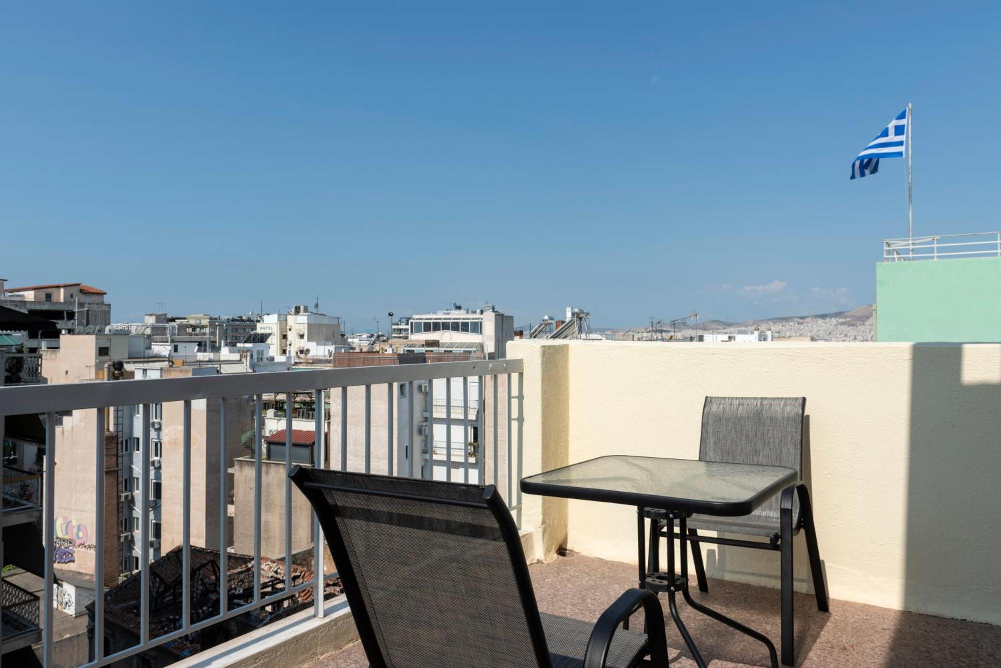 Liberal Mini Rooms & Suites Athens Exterior photo