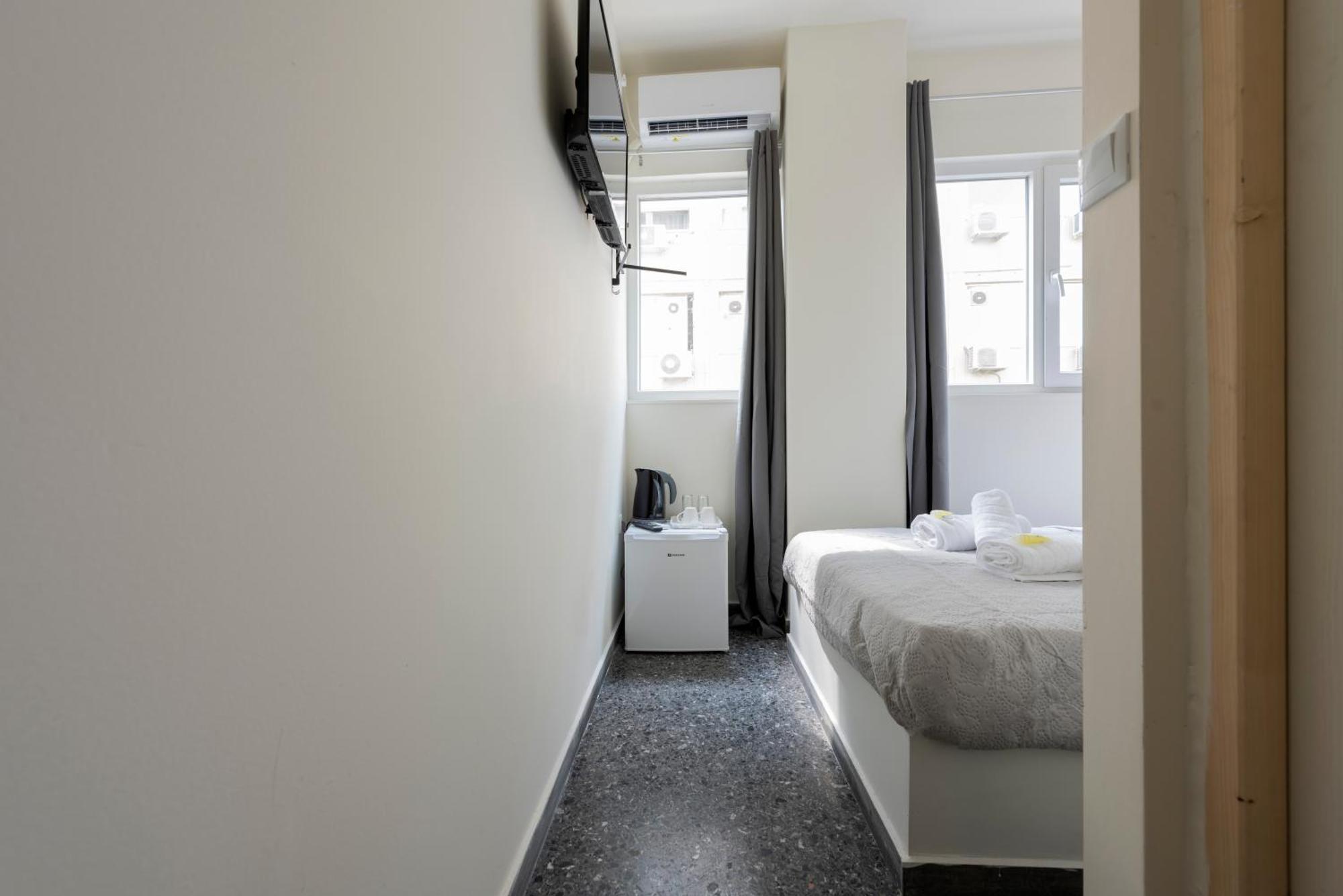 Liberal Mini Rooms & Suites Athens Exterior photo
