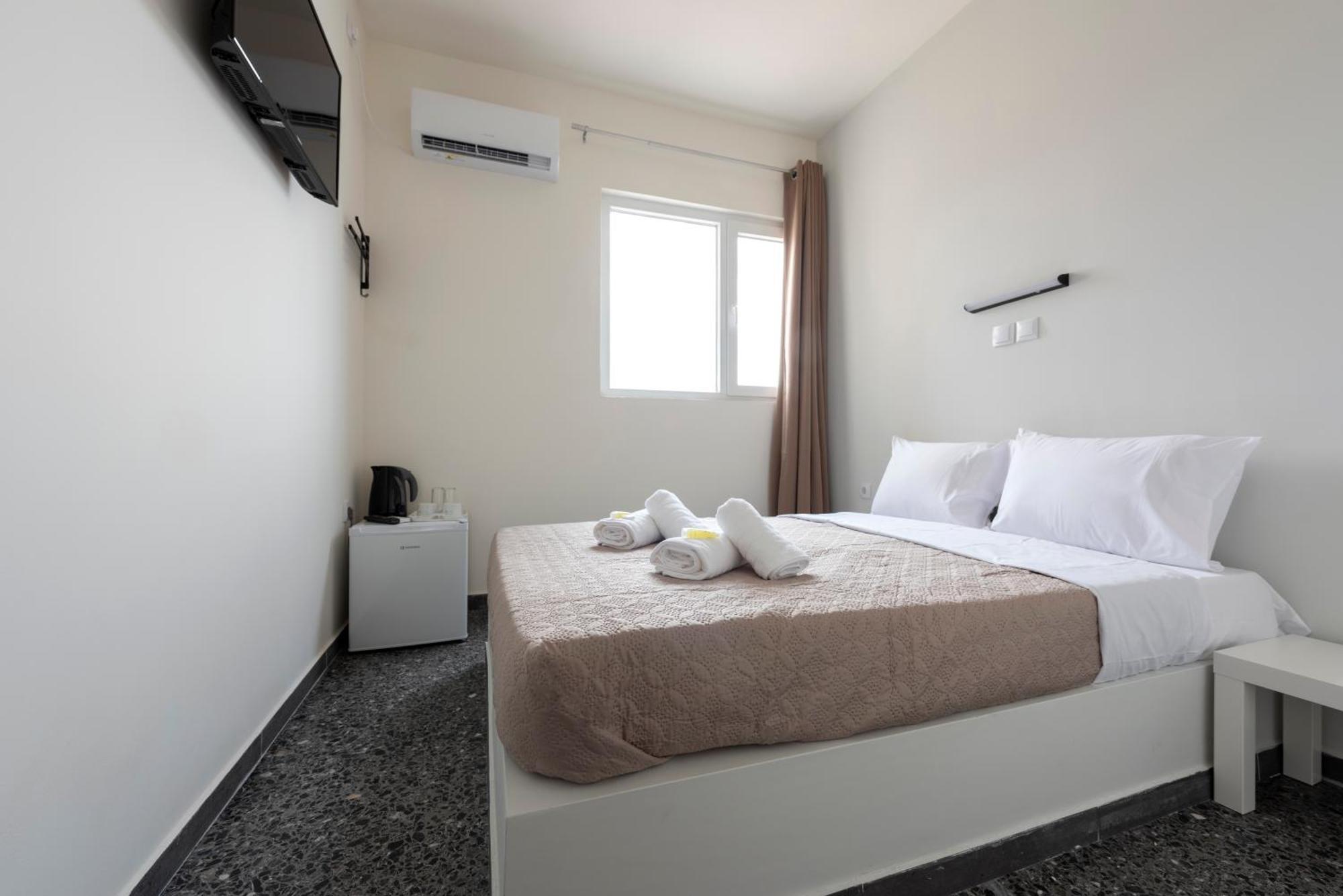 Liberal Mini Rooms & Suites Athens Exterior photo